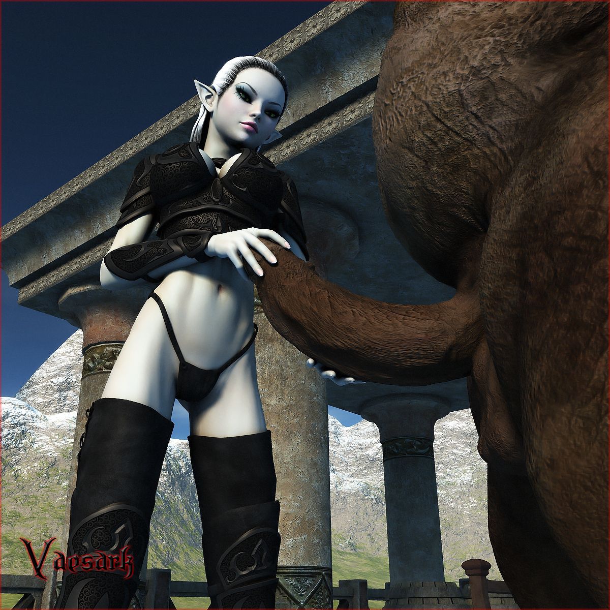 CG [Vaesark] 37 . CG - Chapter 37 - Aria [Vaesark] – page 3