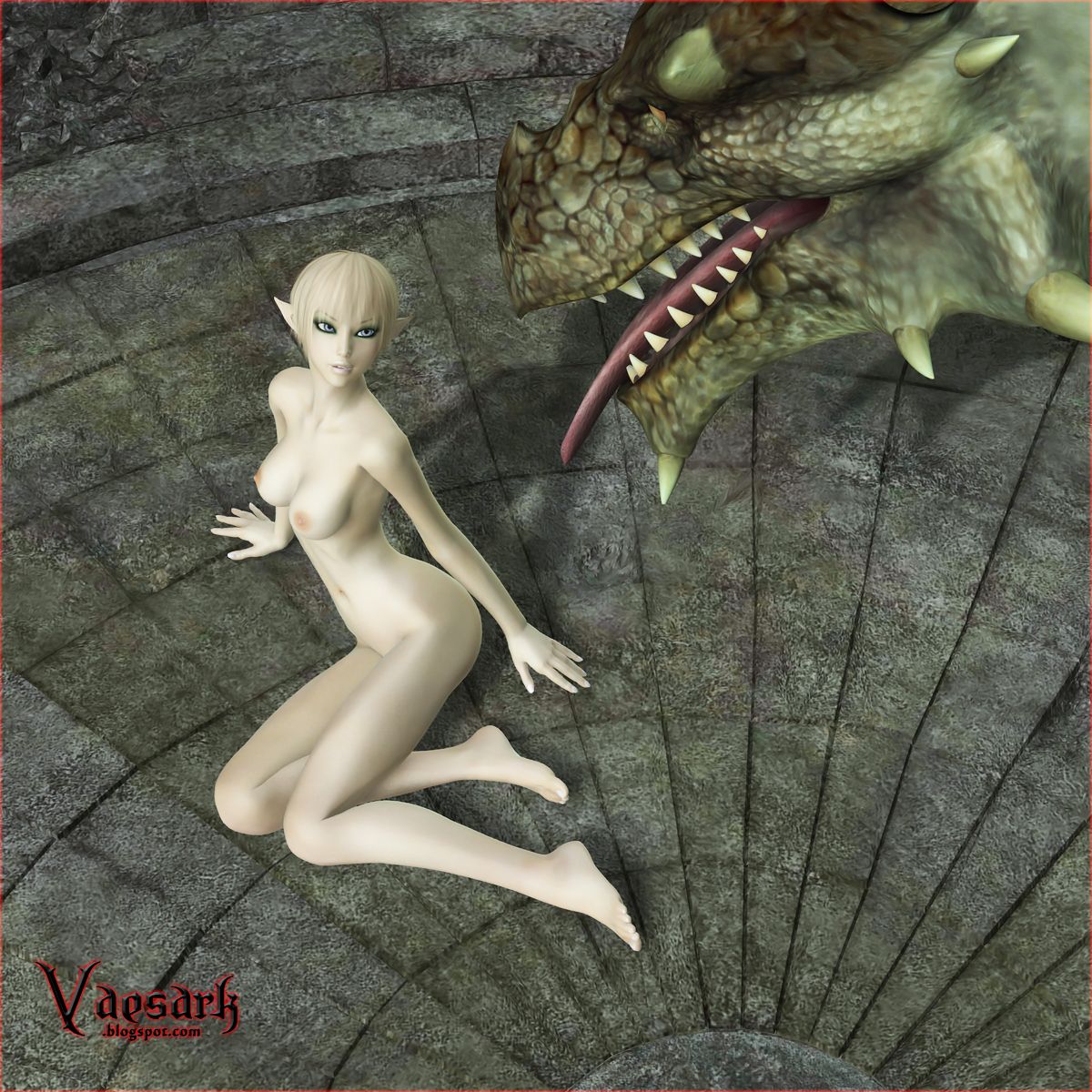 CG [Vaesark] 32.5 . CG - Chapter 32.5 - Siari's Tale 2 [Vaesark] – page 1