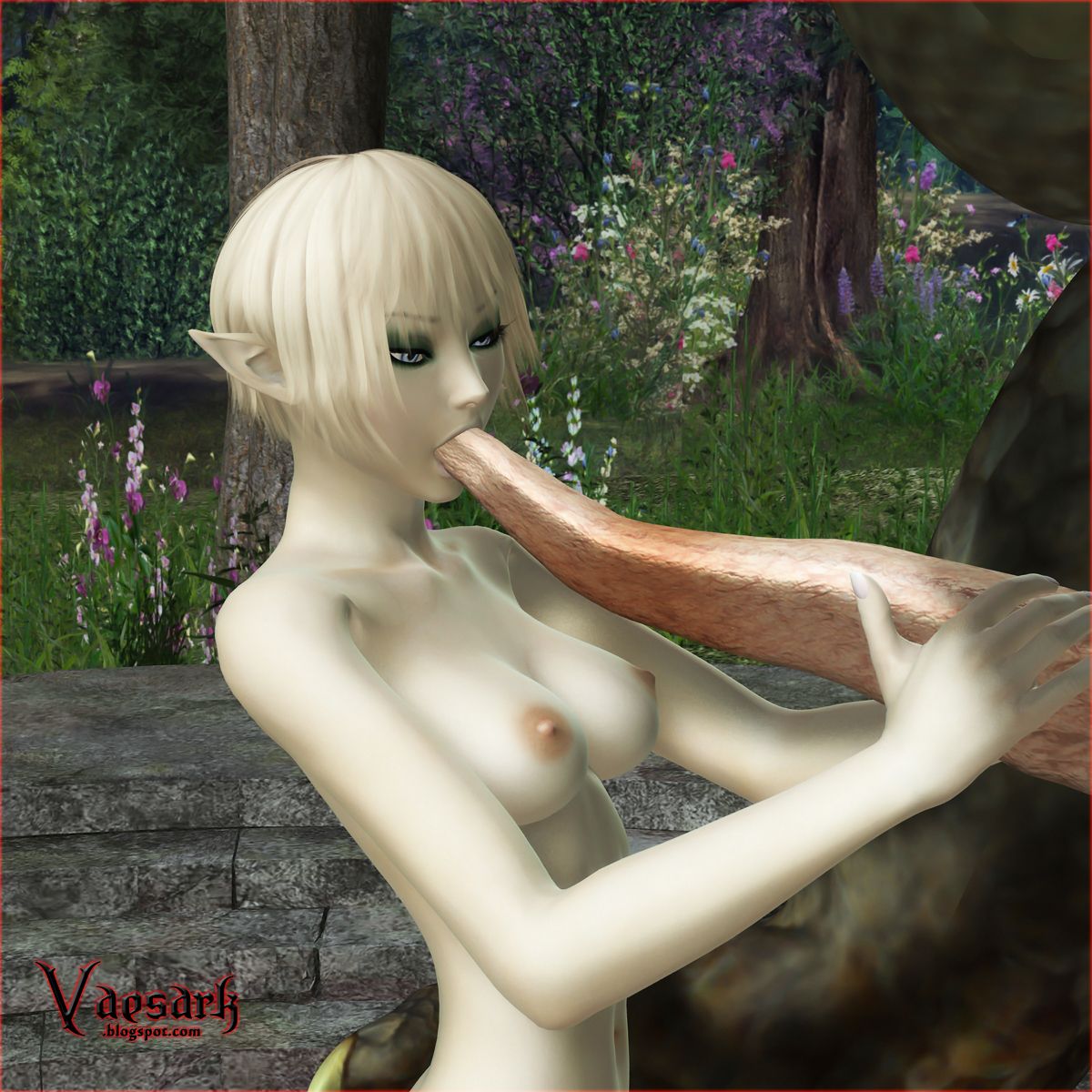 CG [Vaesark] 32.5 . CG - Chapter 32.5 - Siari's Tale 2 [Vaesark] – page 10