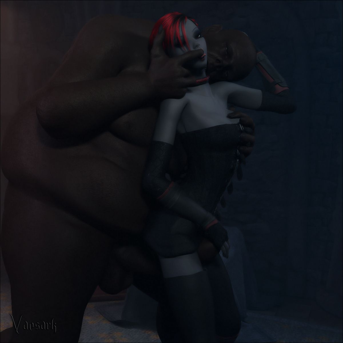 CG [Vaesark] 41 . CG - Chapter 41 - Elvane, The Dark Elf [Vaesark] – page 5