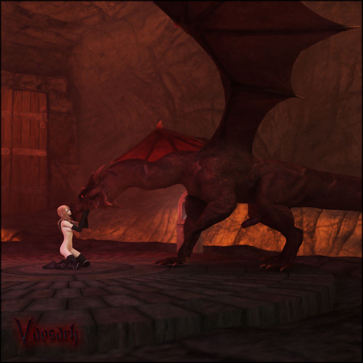 CG [Vaesark] 63 . CG - Chapter 63 - Vera [Vaesark] – page 17