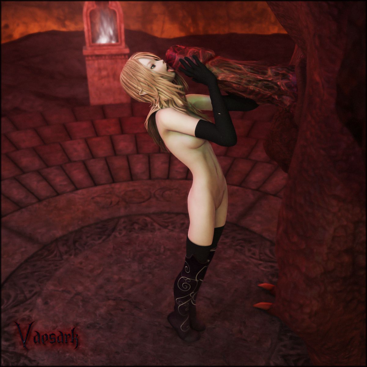 CG [Vaesark] 63 . CG - Chapter 63 - Vera [Vaesark] – page 18