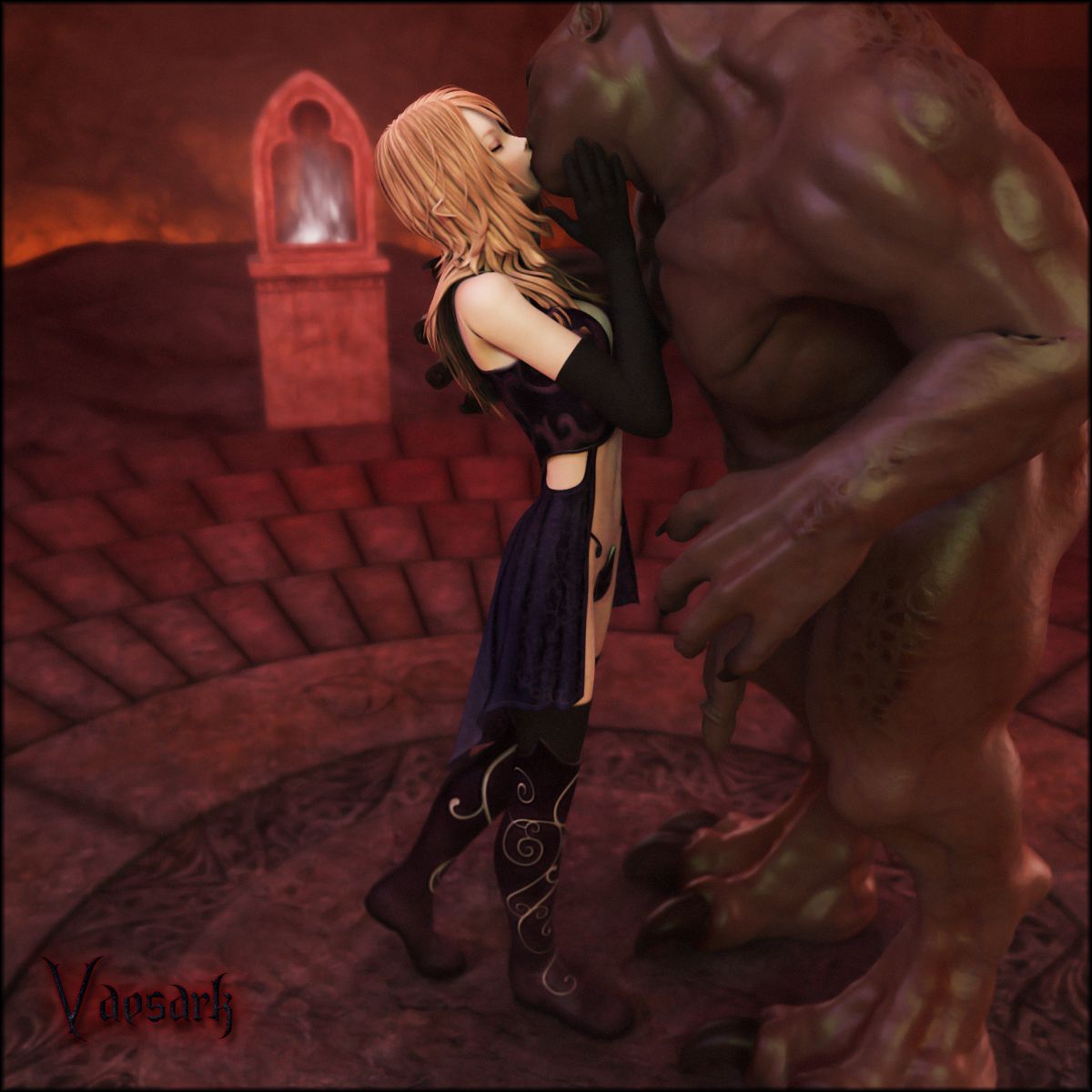 CG [Vaesark] 63 . CG - Chapter 63 - Vera [Vaesark] – page 2