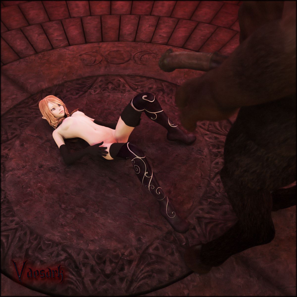 CG [Vaesark] 63 . CG - Chapter 63 - Vera [Vaesark] – page 9