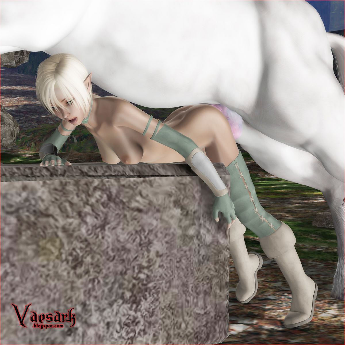 CG [Vaesark] 13 . CG - Chapter 13 - The Unicorn [Vaesark] – page 10