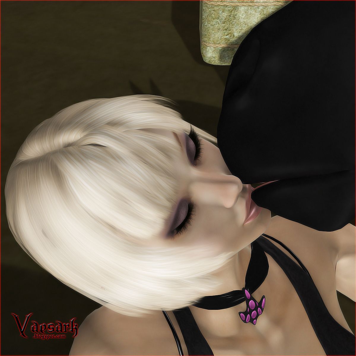 CG [Vaesark] 4 . CG - Chapter 4 - The Stallion [Vaesark] – page 3