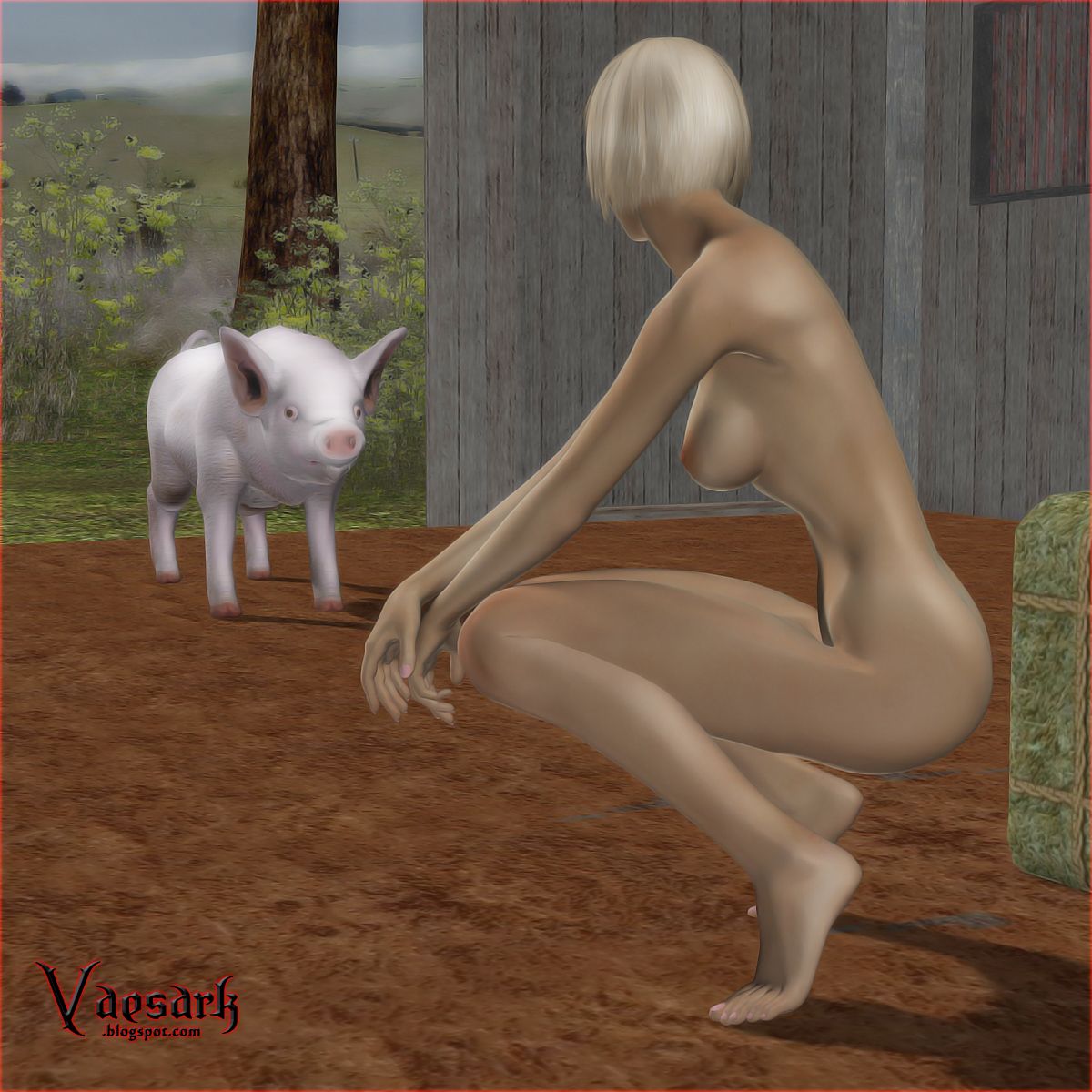 CG [Vaesark] 11 . CG - Chapter 11 - XMAS [Vaesark] – page 23