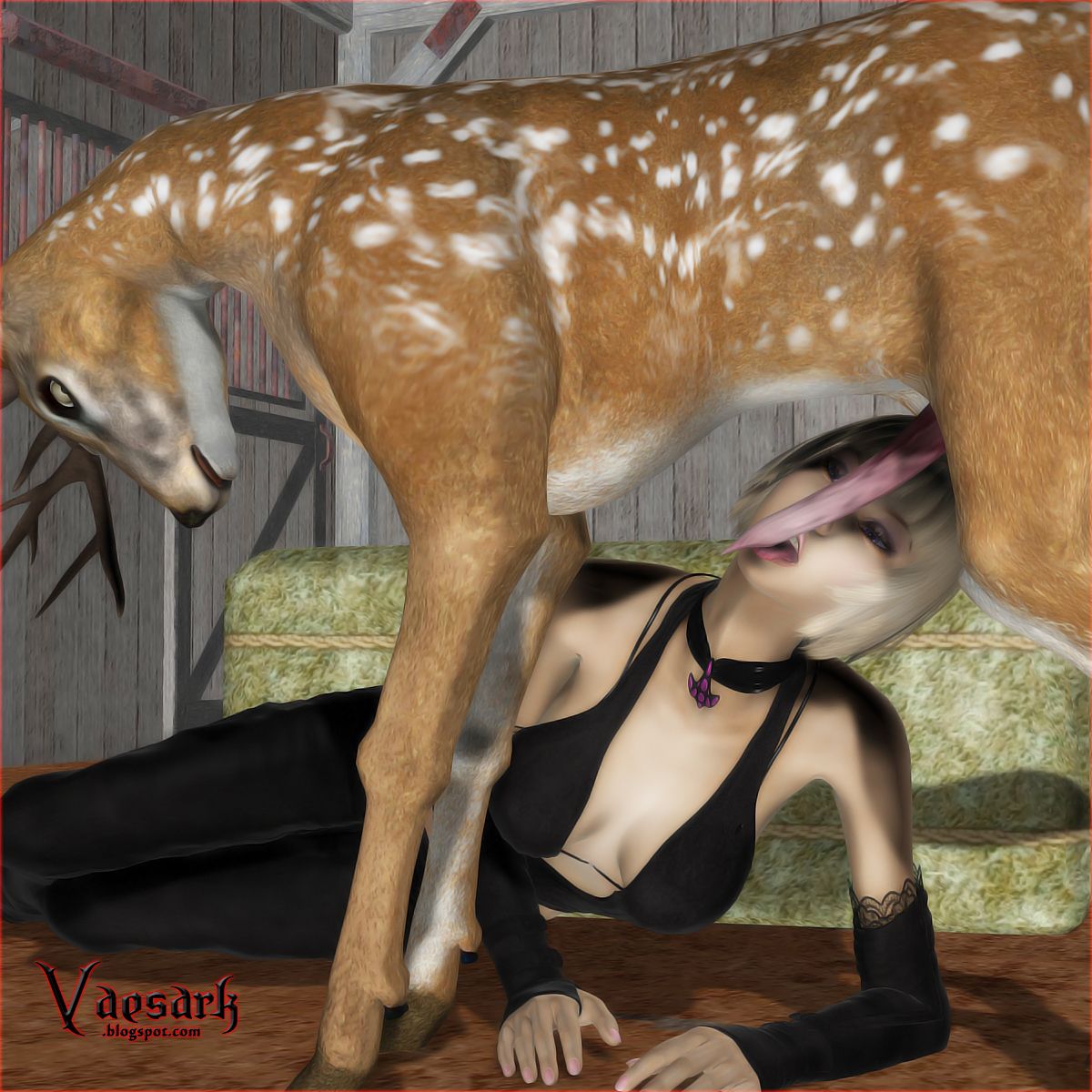 CG [Vaesark] 11 . CG - Chapter 11 - XMAS [Vaesark] – page 6