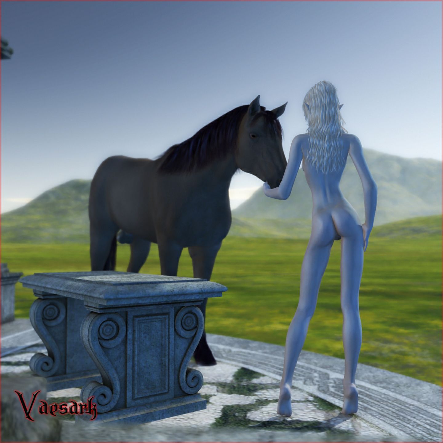 CG [Vaesark] 34 . CG - Chapter 34 - Kendra [Vaesark] – page 2