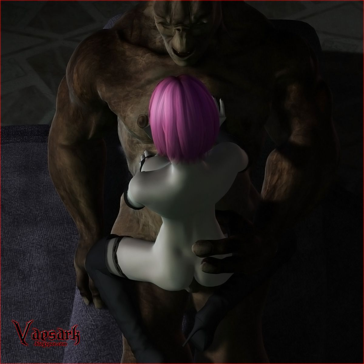 CG [Vaesark] 27 . CG - Chapter 27 - Insatiable Part 1-2 [Vaesark] – page 26
