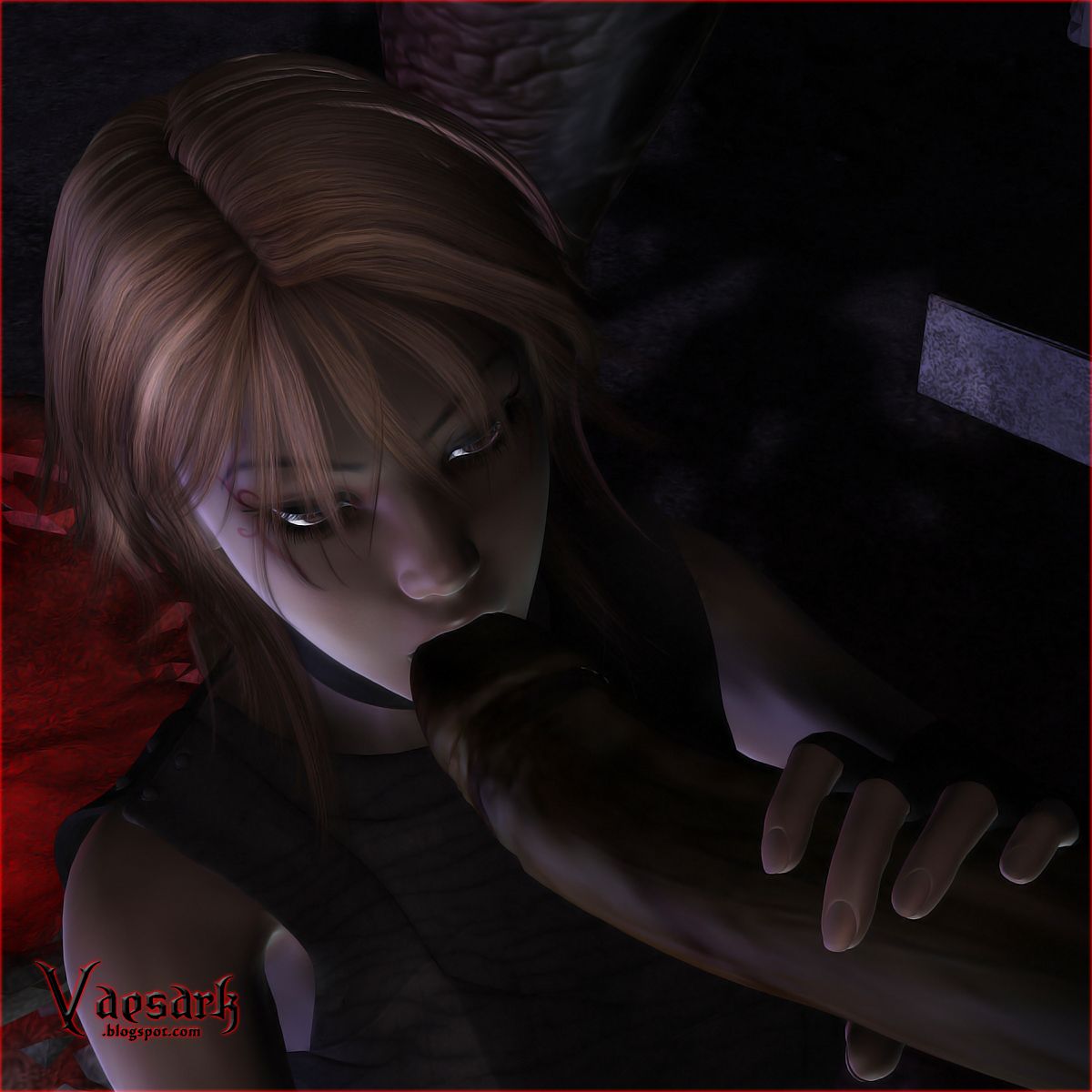 CG [Vaesark] 8 . CG - Chapter 8 - The Black Guardian [Vaesark] – page 15