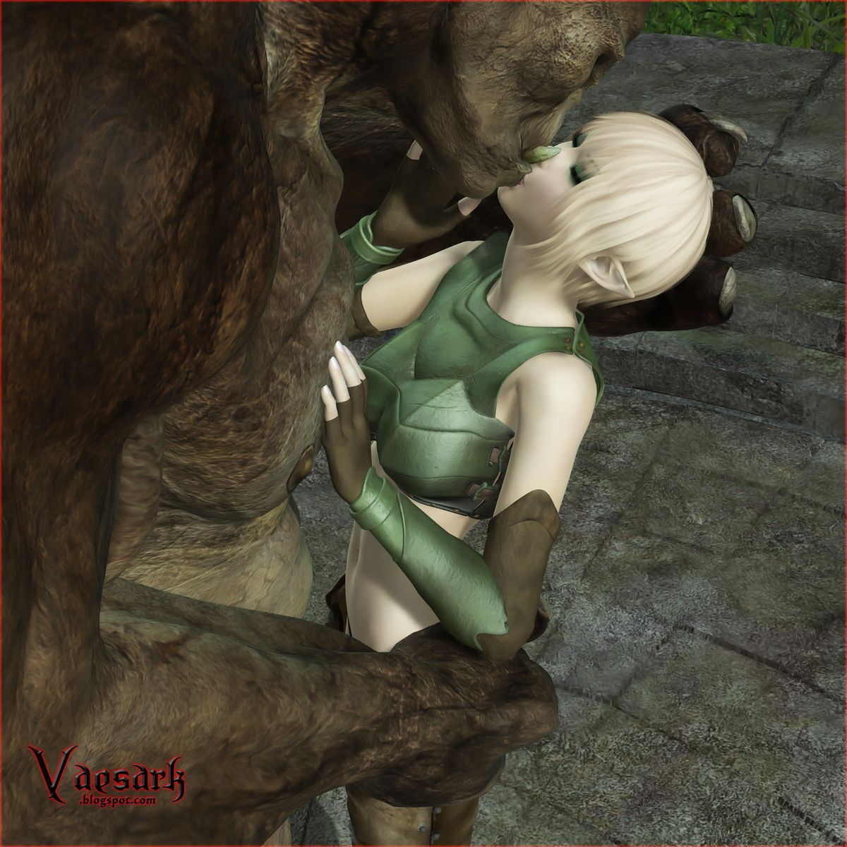 CG [Vaesark] 32 . CG  - Chapter 32 - Siari's Tale [Vaesark] – page 2