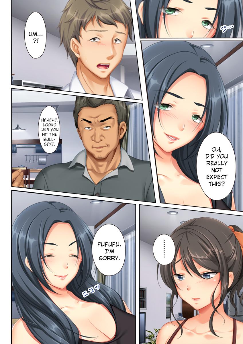Kabe no Mukou no Tsuma no Koe ~Ai suru Tsuma no Karada wa mou, Tonari no Danna wo Wasure rare nai [Un Equals Shokutarou] 1 . Kabe no Mukou no Tsuma no Koe - Chapter 1 Ai suru Tsuma no Karada wa mou, Tonari no Danna wo Wasure rare nai [Un Equals Shokutarou] – page 26