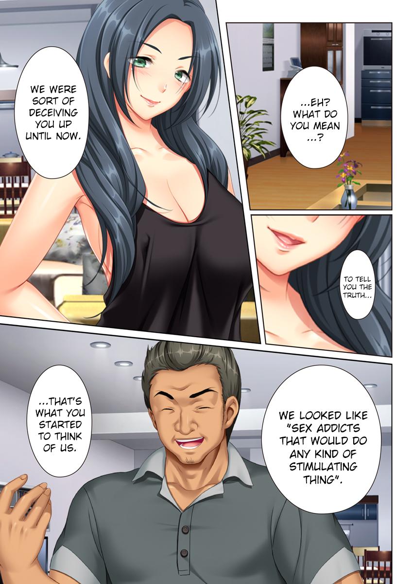 Kabe no Mukou no Tsuma no Koe ~Ai suru Tsuma no Karada wa mou, Tonari no Danna wo Wasure rare nai [Un Equals Shokutarou] 1 . Kabe no Mukou no Tsuma no Koe - Chapter 1 Ai suru Tsuma no Karada wa mou, Tonari no Danna wo Wasure rare nai [Un Equals Shokutarou] – page 27