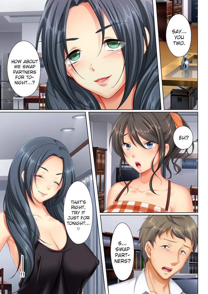 Kabe no Mukou no Tsuma no Koe ~Ai suru Tsuma no Karada wa mou, Tonari no Danna wo Wasure rare nai [Un Equals Shokutarou] 1 . Kabe no Mukou no Tsuma no Koe - Chapter 1 Ai suru Tsuma no Karada wa mou, Tonari no Danna wo Wasure rare nai [Un Equals Shokutarou] – page 29