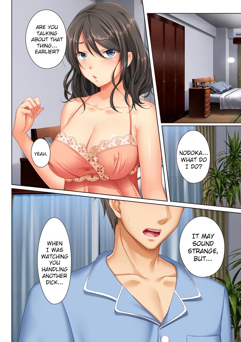 Kabe no Mukou no Tsuma no Koe ~Ai suru Tsuma no Karada wa mou, Tonari no Danna wo Wasure rare nai [Un Equals Shokutarou] 1 . Kabe no Mukou no Tsuma no Koe - Chapter 1 Ai suru Tsuma no Karada wa mou, Tonari no Danna wo Wasure rare nai [Un Equals Shokutarou] – page 30