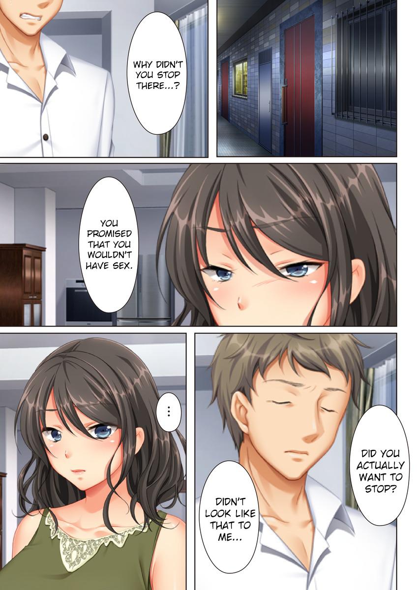 Kabe no Mukou no Tsuma no Koe ~Ai suru Tsuma no Karada wa mou, Tonari no Danna wo Wasure rare nai [Un Equals Shokutarou] 1 . Kabe no Mukou no Tsuma no Koe - Chapter 1 Ai suru Tsuma no Karada wa mou, Tonari no Danna wo Wasure rare nai [Un Equals Shokutarou] – page 51