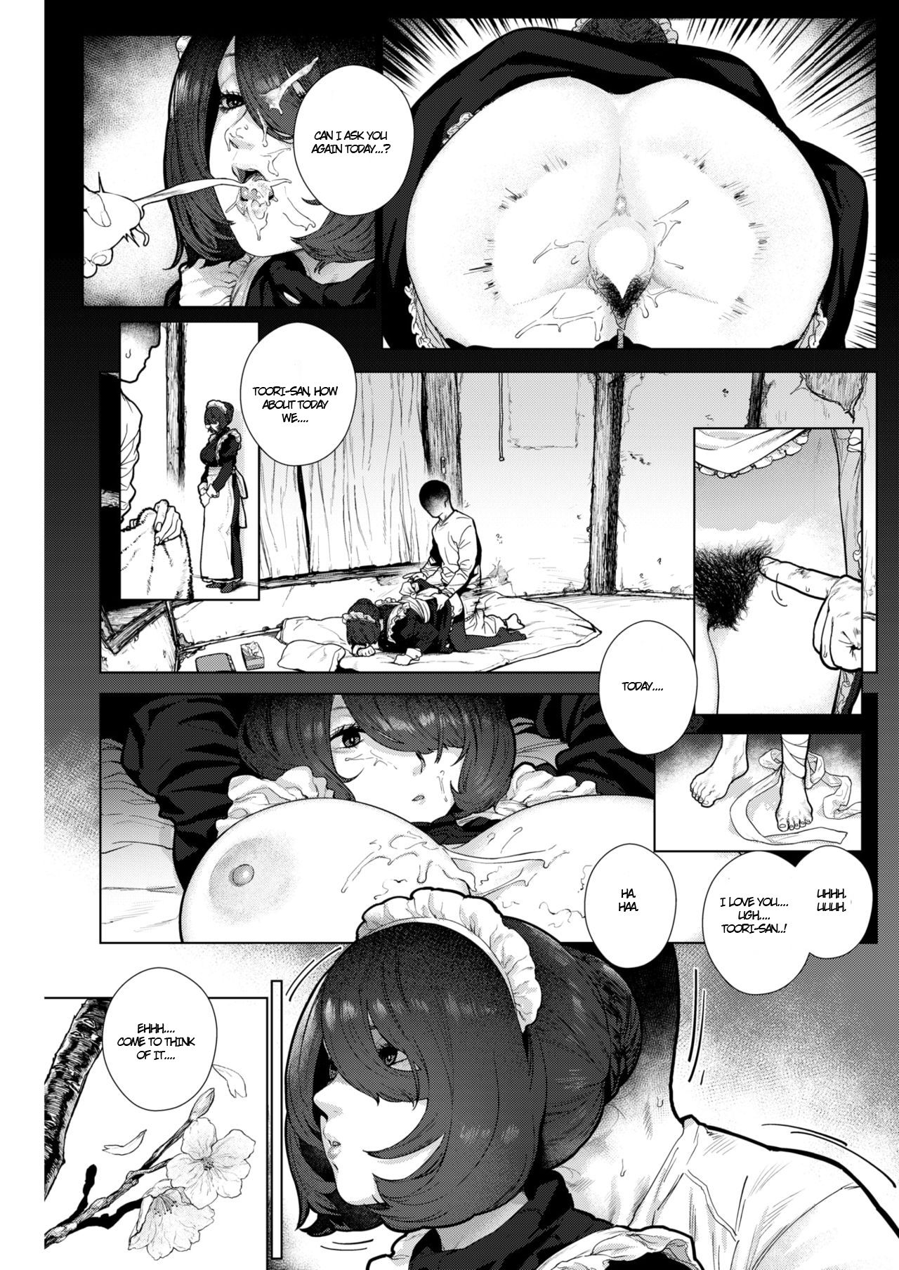 Apartment Maid [Hishigata Tomaru] 1 . Apartment Maid  - Chapter 1 [Hishigata Tomaru] – page 11