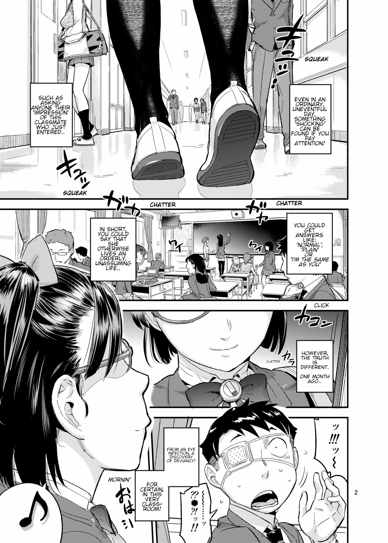 Paint Limiter [O.P Com] 1 . Paint Limiter - Chapter 1 [O.P Com] – page 3