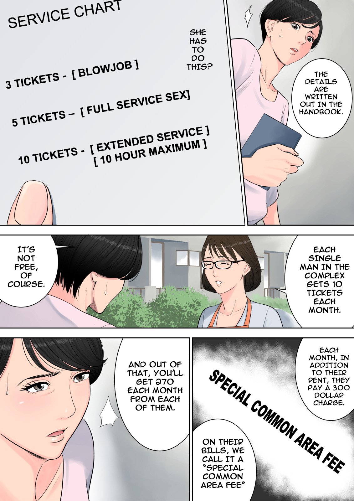 Tsubakigaoka Housing Project Manager [Tamagou] 1 . Tsubakigaoka Housing Project Manager - Chapter 1 [Tamagou] – page 24