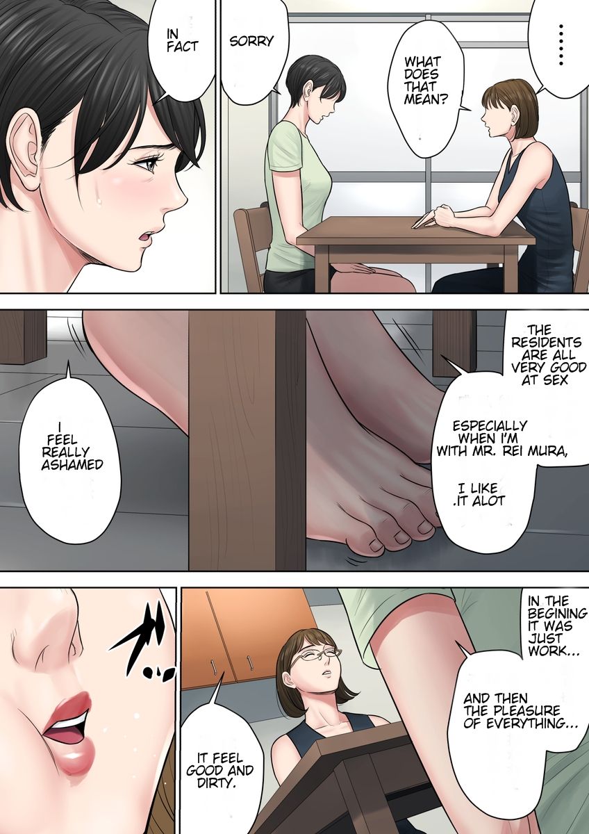Tsubakigaoka Housing Project Manager [Tamagou] 2 . Tsubakigaoka Housing Project Manager - Chapter 2 [Tamagou] – page 30