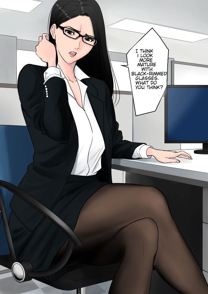 Dekiru Onna Joushi [Tamagou] 1 . Dekiru Onna Joushi - Chapter 1 [Tamagou] – page 76