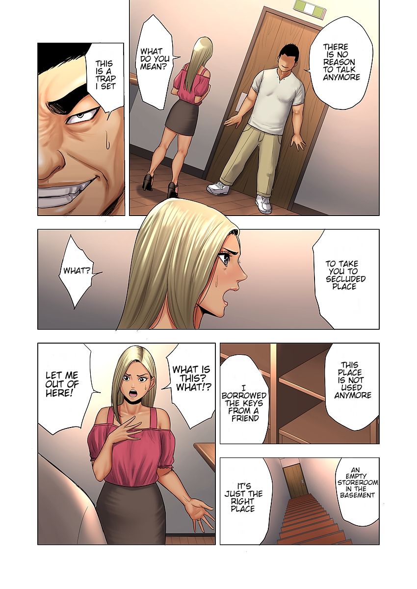 Ijime wa Mama ni Seisai o!! [Tamagou] 1 . Ijime wa Mama ni Seisai o!!  - Chapter 1 [Tamagou] – page 10