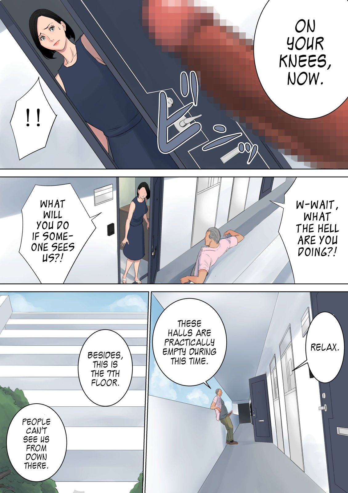 Nanimo Shiranai [Tamagou] 1 . Nanimo Shiranai - Chapter 1 [Tamagou] – page 50