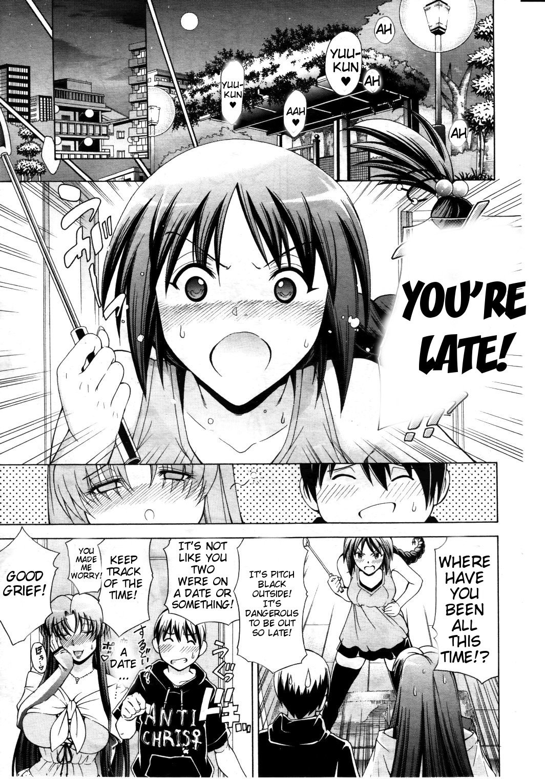 Watashi ni Amaete [Aoyama Akira] 1 . Watashi ni Amaete  - Chapter 1 [Aoyama Akira] – page 67