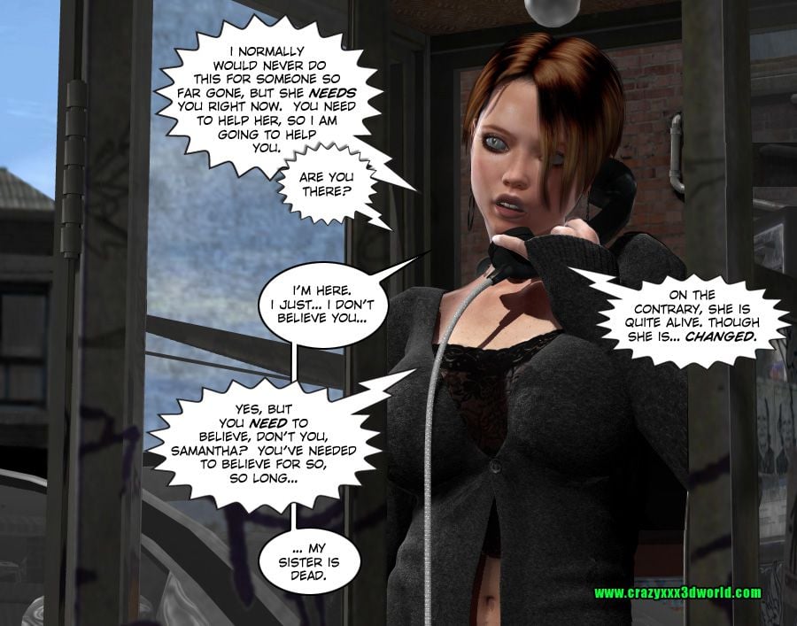 Breaking Point – Everyone Has A Threshold [Epoch] 1 . Breaking Point  - Everyone Has A Threshold - Chapter 1 [Epoch] – page 11