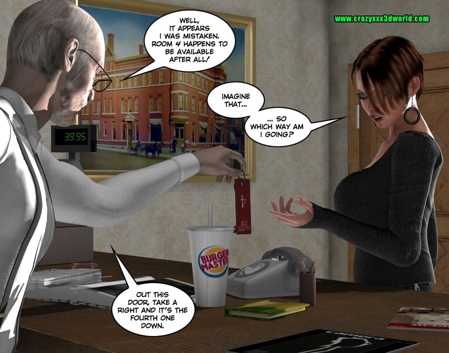 Breaking Point – Everyone Has A Threshold [Epoch] 1 . Breaking Point  - Everyone Has A Threshold - Chapter 1 [Epoch] – page 18