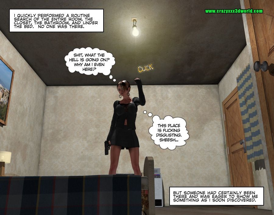 Breaking Point – Everyone Has A Threshold [Epoch] 1 . Breaking Point  - Everyone Has A Threshold - Chapter 1 [Epoch] – page 21