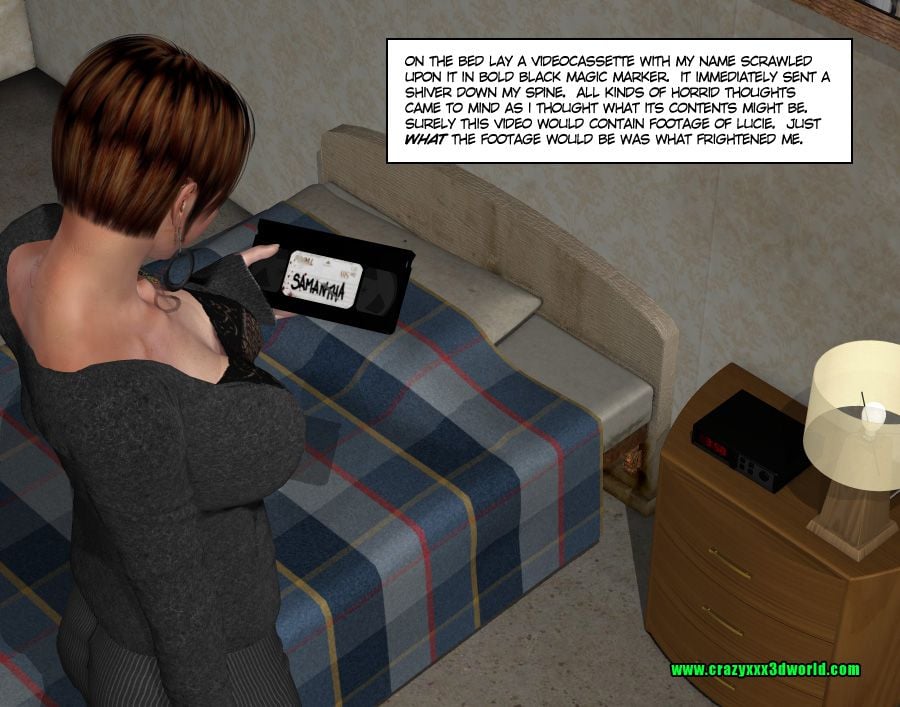 Breaking Point – Everyone Has A Threshold [Epoch] 1 . Breaking Point  - Everyone Has A Threshold - Chapter 1 [Epoch] – page 22