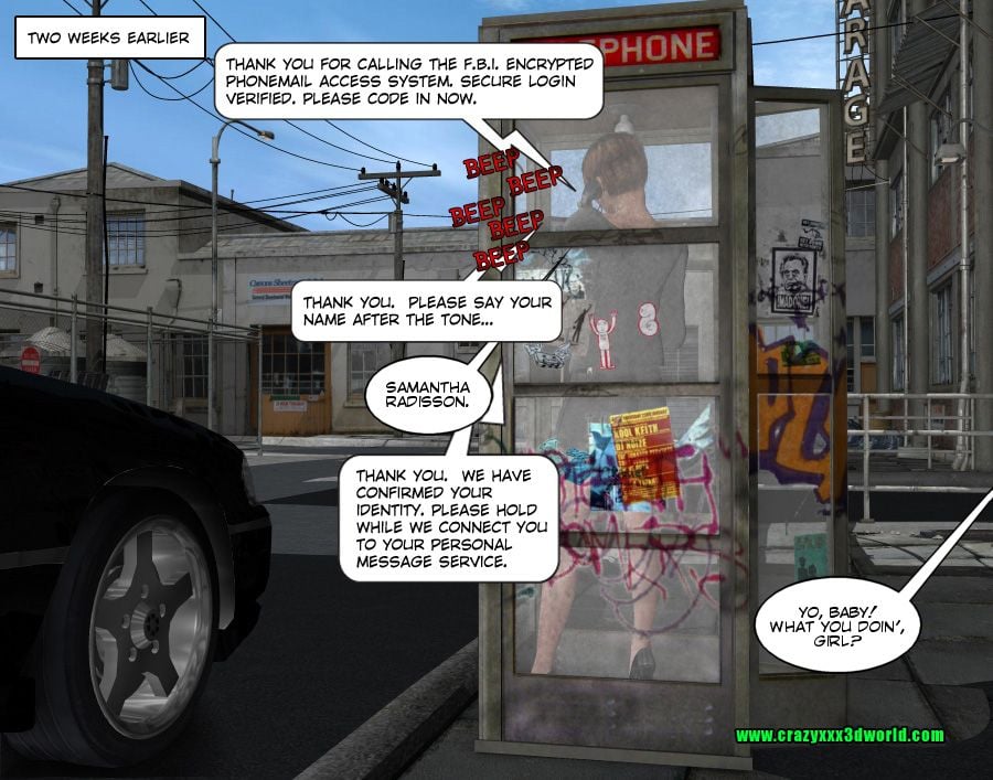 Breaking Point – Everyone Has A Threshold [Epoch] 1 . Breaking Point  - Everyone Has A Threshold - Chapter 1 [Epoch] – page 5