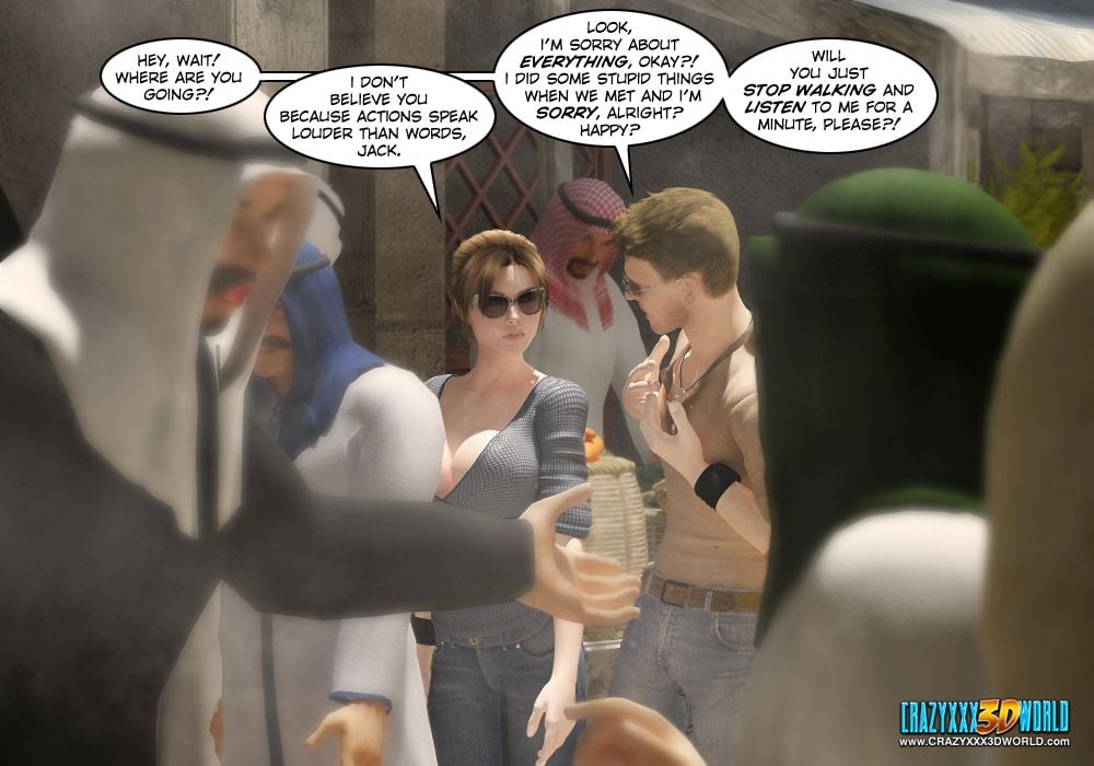 Clara Ravens [Epoch] 3 . Clara Ravens  - Chapter 3 - In The Past [Epoch] – page 10