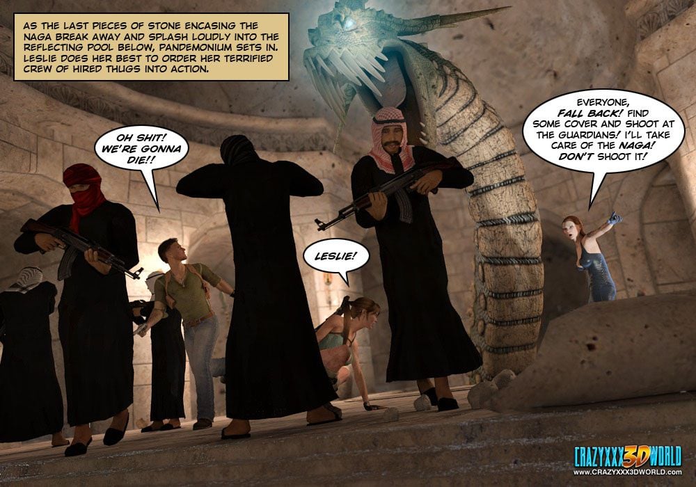 Clara Ravens [Epoch] 3 . Clara Ravens  - Chapter 3 - In The Past [Epoch] – page 113