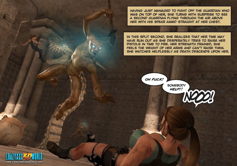 Clara Ravens [Epoch] 3 . Clara Ravens  - Chapter 3 - In The Past [Epoch] – page 121