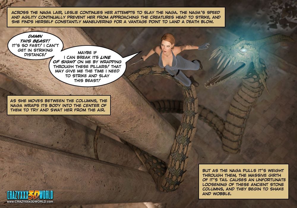 Clara Ravens [Epoch] 3 . Clara Ravens  - Chapter 3 - In The Past [Epoch] – page 127