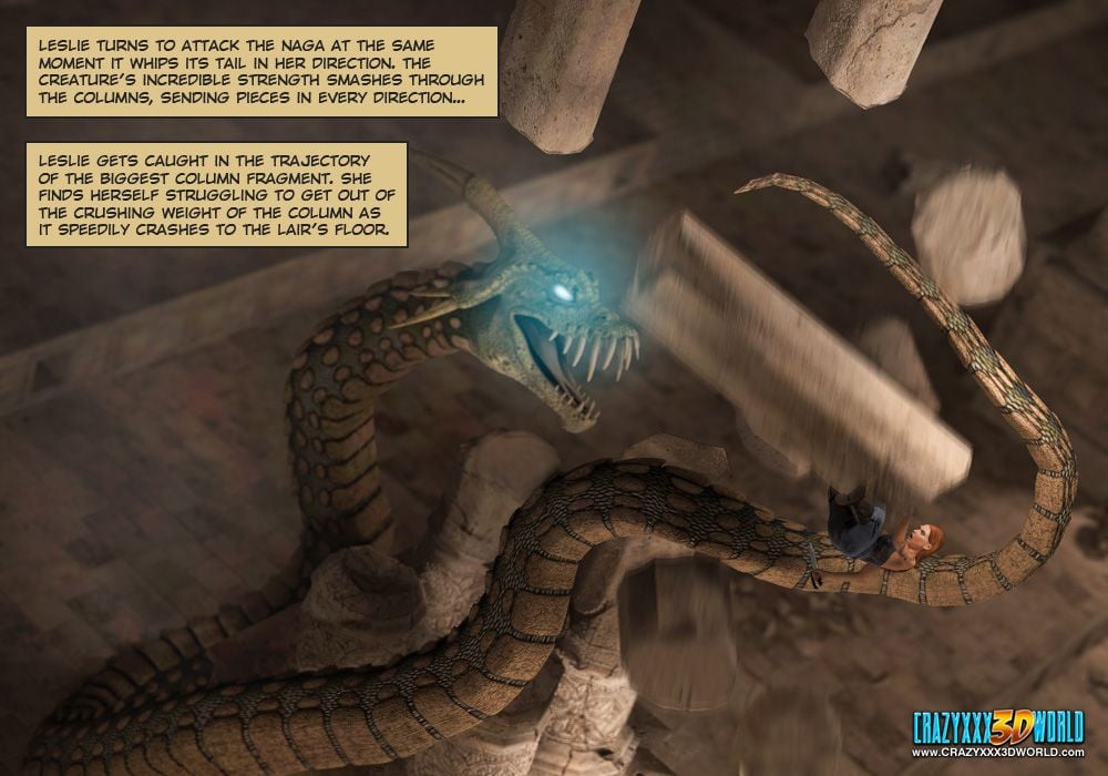 Clara Ravens [Epoch] 3 . Clara Ravens  - Chapter 3 - In The Past [Epoch] – page 128