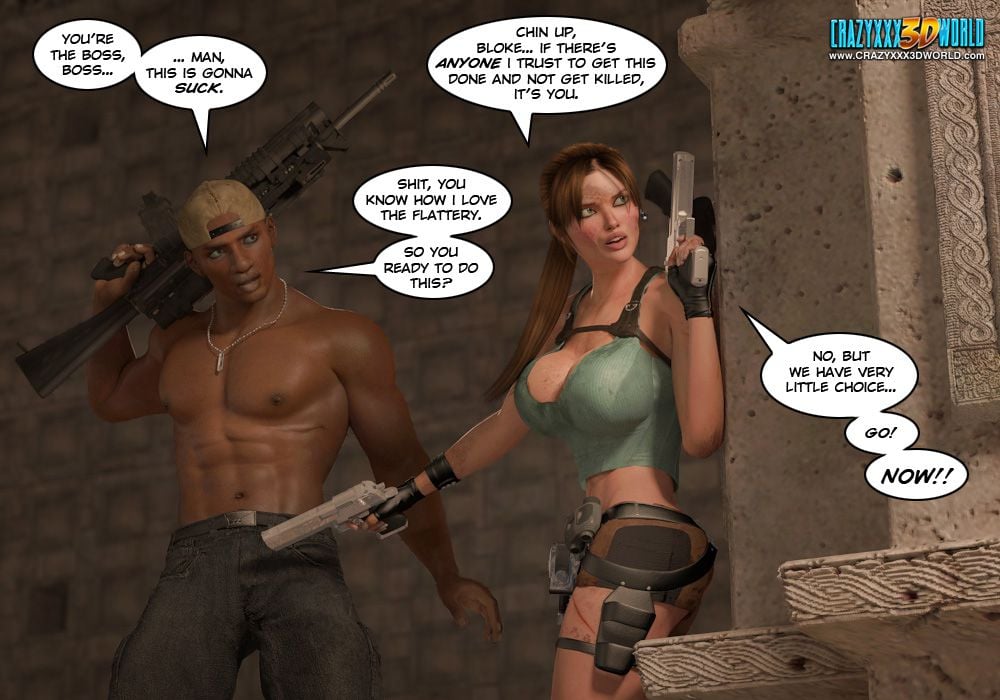 Clara Ravens [Epoch] 3 . Clara Ravens  - Chapter 3 - In The Past [Epoch] – page 132