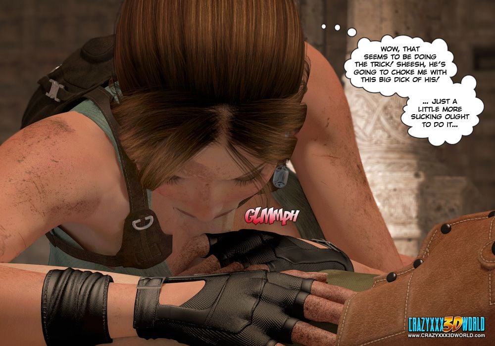 Clara Ravens [Epoch] 3 . Clara Ravens  - Chapter 3 - In The Past [Epoch] – page 143