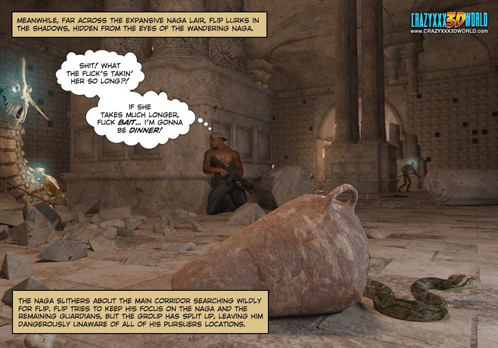 Clara Ravens [Epoch] 3 . Clara Ravens  - Chapter 3 - In The Past [Epoch] – page 154