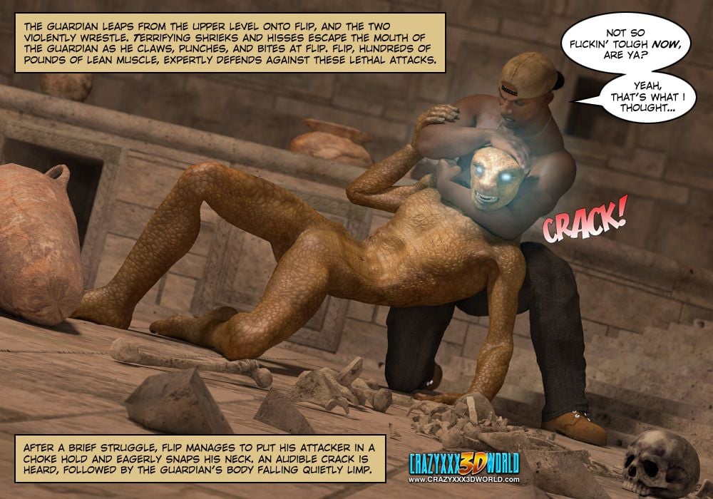 Clara Ravens [Epoch] 3 . Clara Ravens  - Chapter 3 - In The Past [Epoch] – page 158