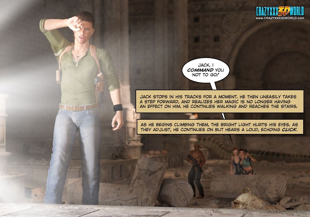 Clara Ravens [Epoch] 3 . Clara Ravens  - Chapter 3 - In The Past [Epoch] – page 162