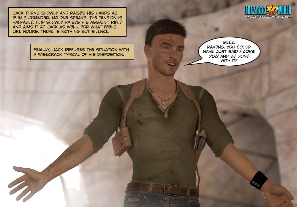 Clara Ravens [Epoch] 3 . Clara Ravens  - Chapter 3 - In The Past [Epoch] – page 164
