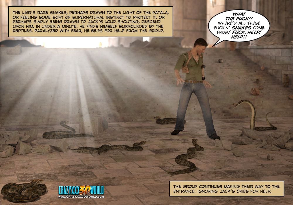 Clara Ravens [Epoch] 3 . Clara Ravens  - Chapter 3 - In The Past [Epoch] – page 167