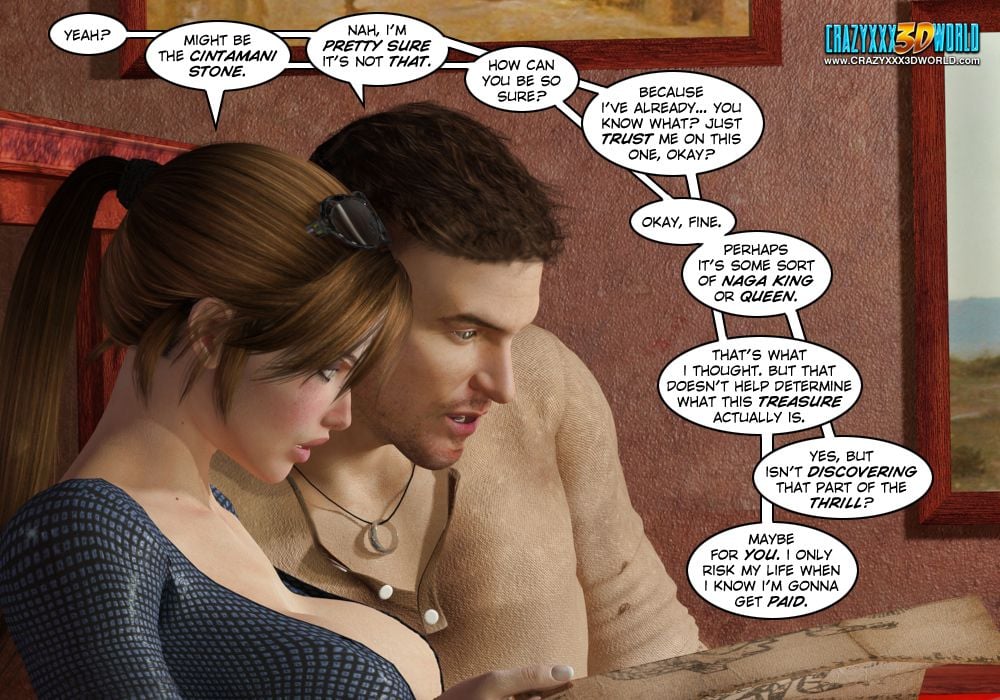 Clara Ravens [Epoch] 3 . Clara Ravens  - Chapter 3 - In The Past [Epoch] – page 19