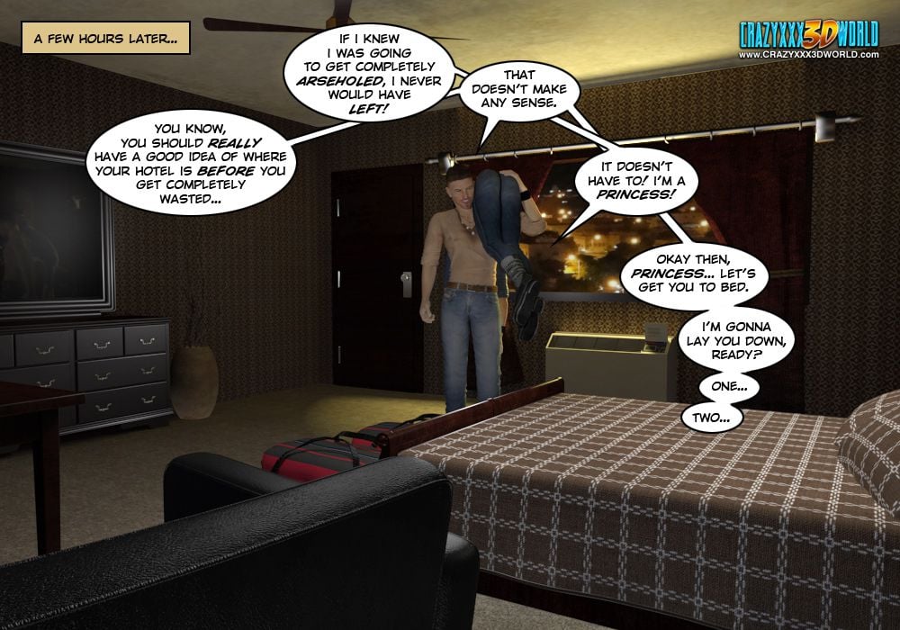 Clara Ravens [Epoch] 3 . Clara Ravens  - Chapter 3 - In The Past [Epoch] – page 30
