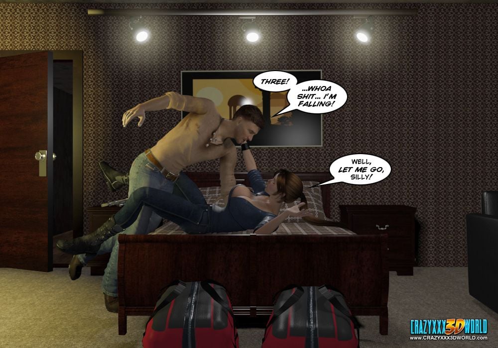 Clara Ravens [Epoch] 3 . Clara Ravens  - Chapter 3 - In The Past [Epoch] – page 31