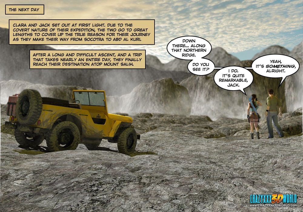 Clara Ravens [Epoch] 3 . Clara Ravens  - Chapter 3 - In The Past [Epoch] – page 80